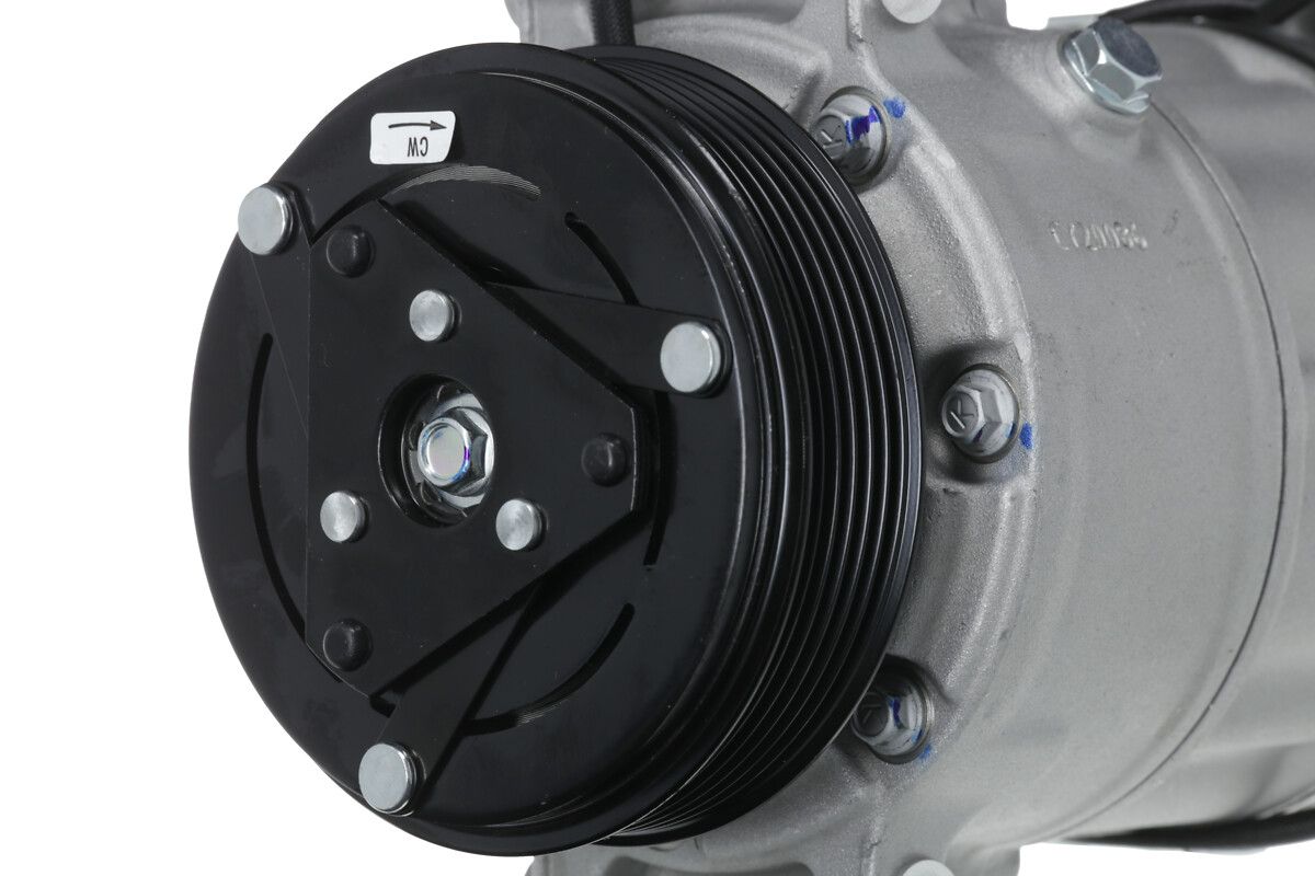 Kompressor, Klimaanlage