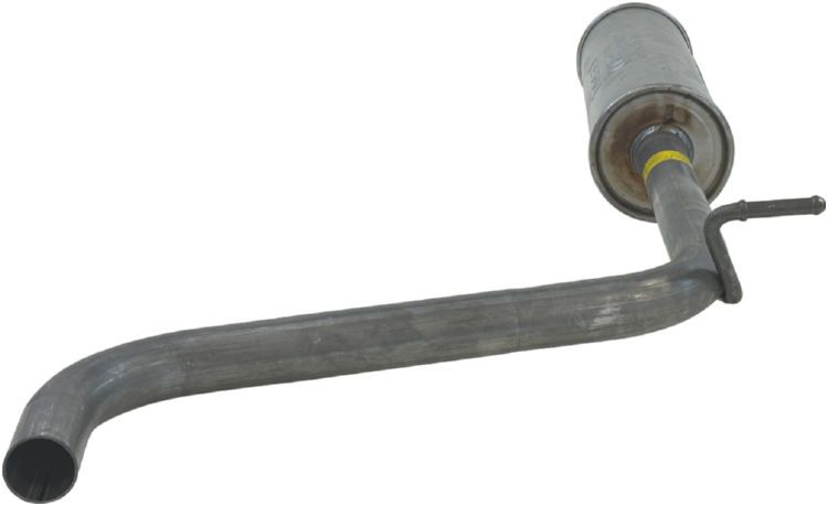 Mittelschalldämpfer