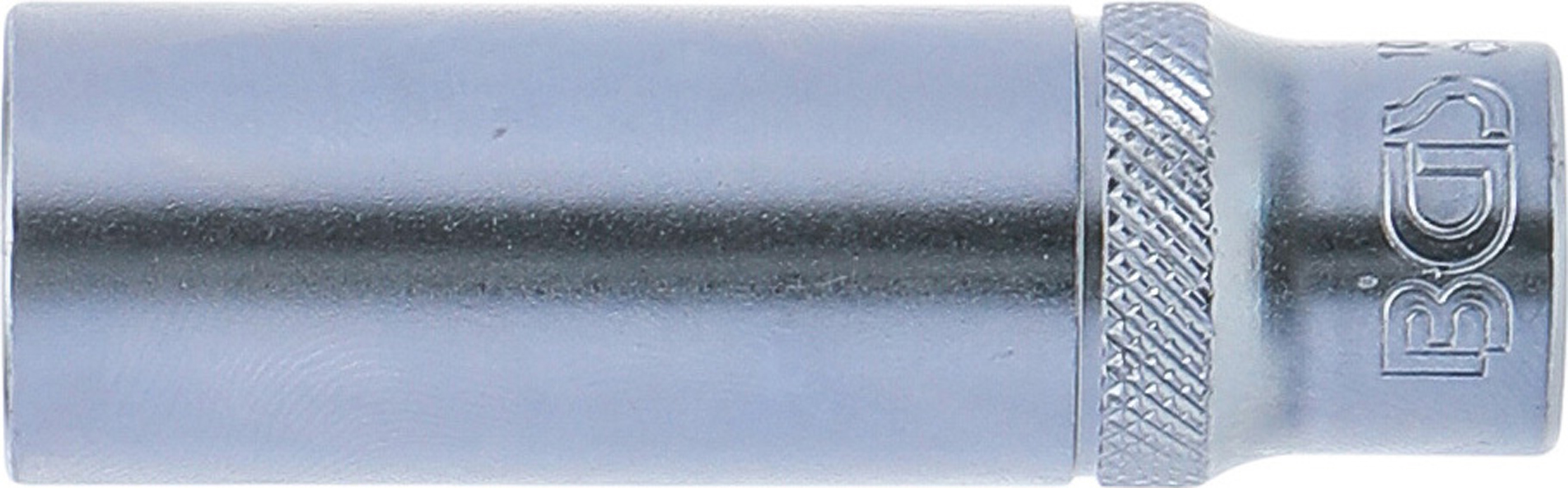 BGS Steckschlüssel-Einsatz Sechskant, tief | Antrieb Innenvierkant 10 mm (3/8") | SW 14 mm