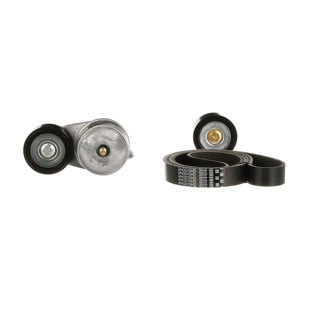 Keilrippenriemensatz