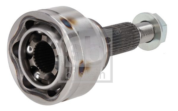 Gelenksatz, Antriebswelle