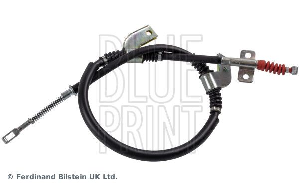 Seilzug, Feststellbremse