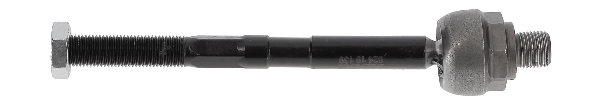 Axialgelenk, Spurstange