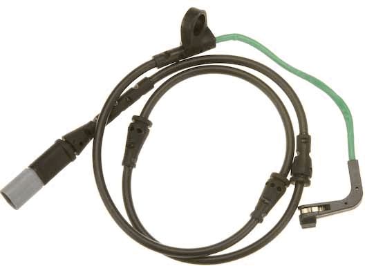 Warnkontakt, Bremsbelagverschleiß