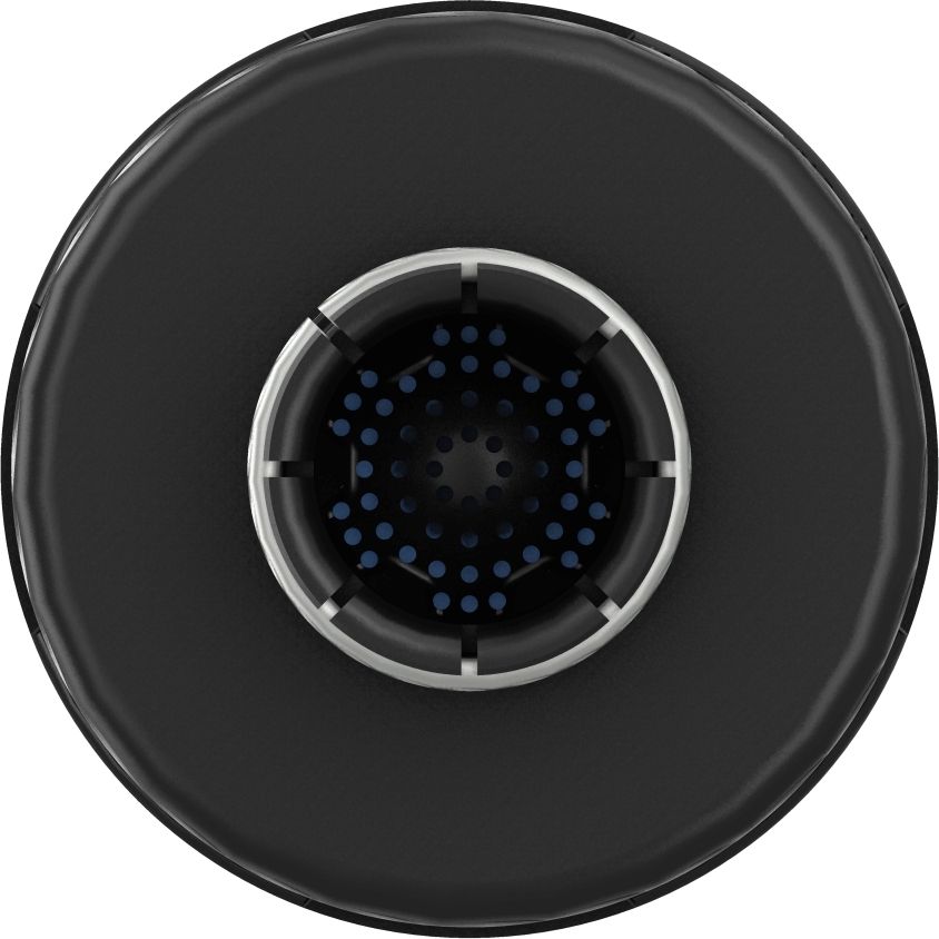 Geräuschdämpfer, Druckluftanlage