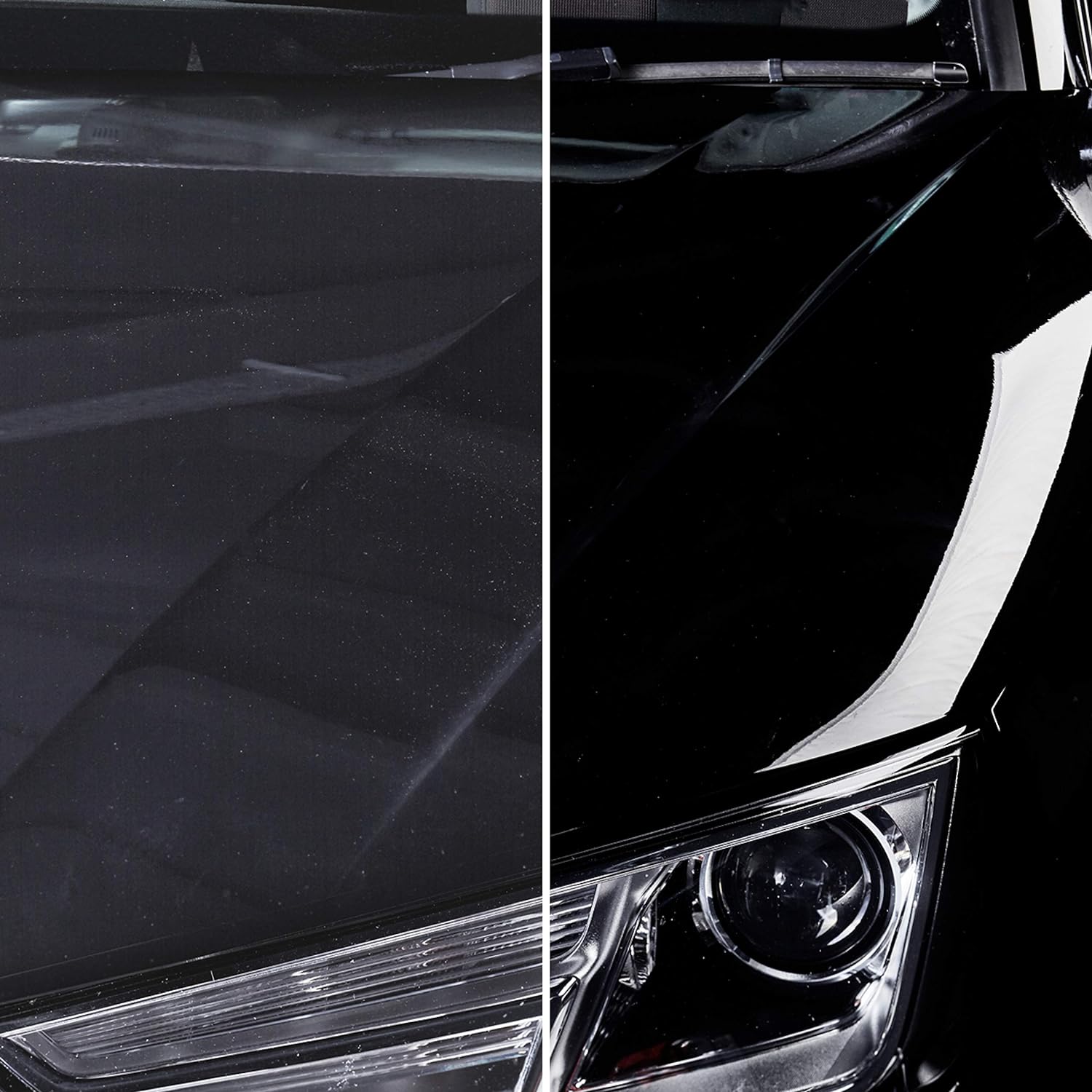 Sonax Polish & Wax Color NanoPro Schwarz 500 ml