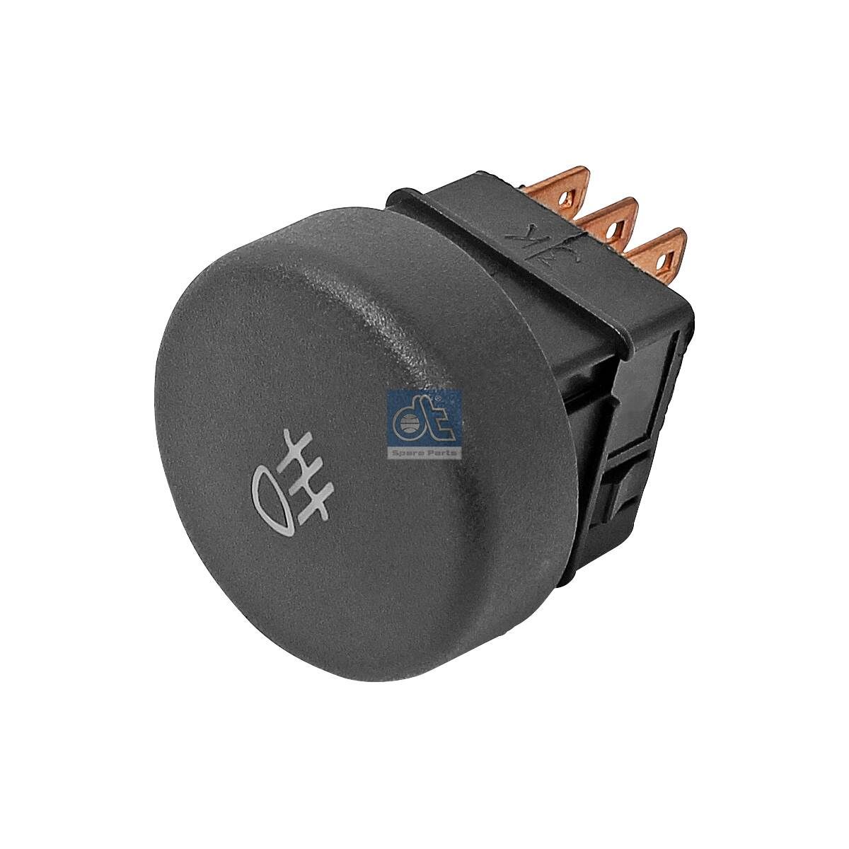 Schalter, Nebelschlussleuchte