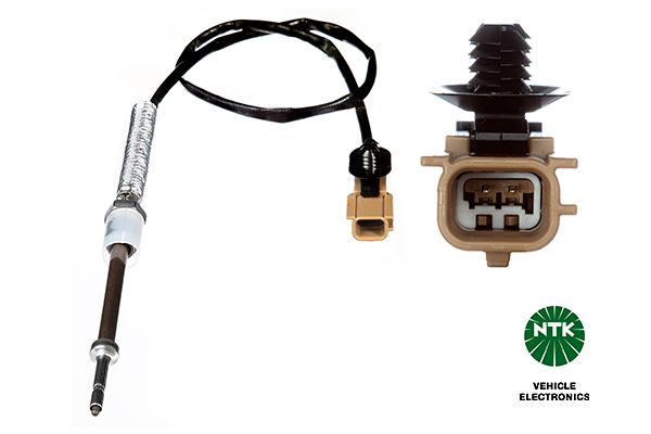 Sensor, Abgastemperatur