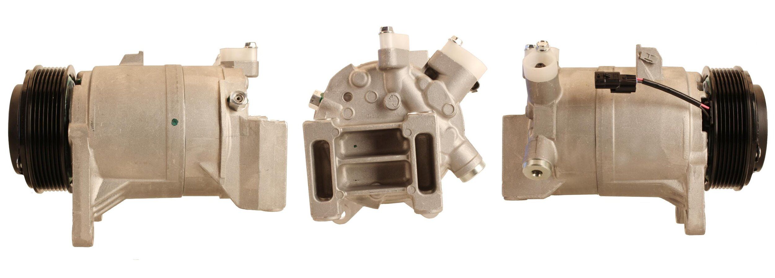 Kompressor, Klimaanlage