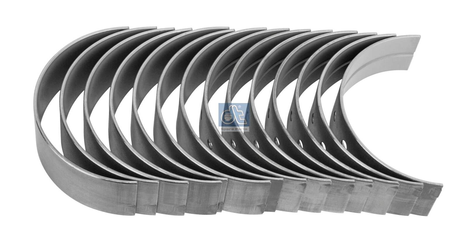 Kurbelwellenlagersatz