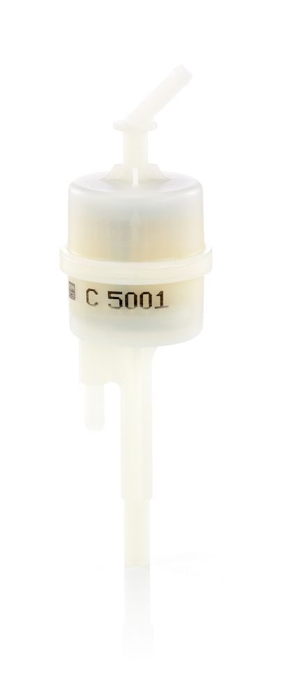 Filter, Entlüftung (Kraftstofftank)