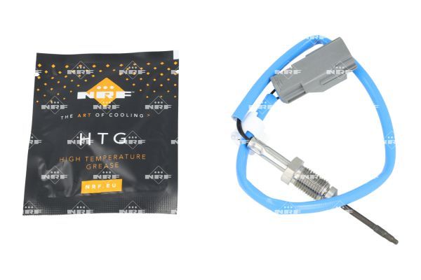 Sensor, Abgastemperatur
