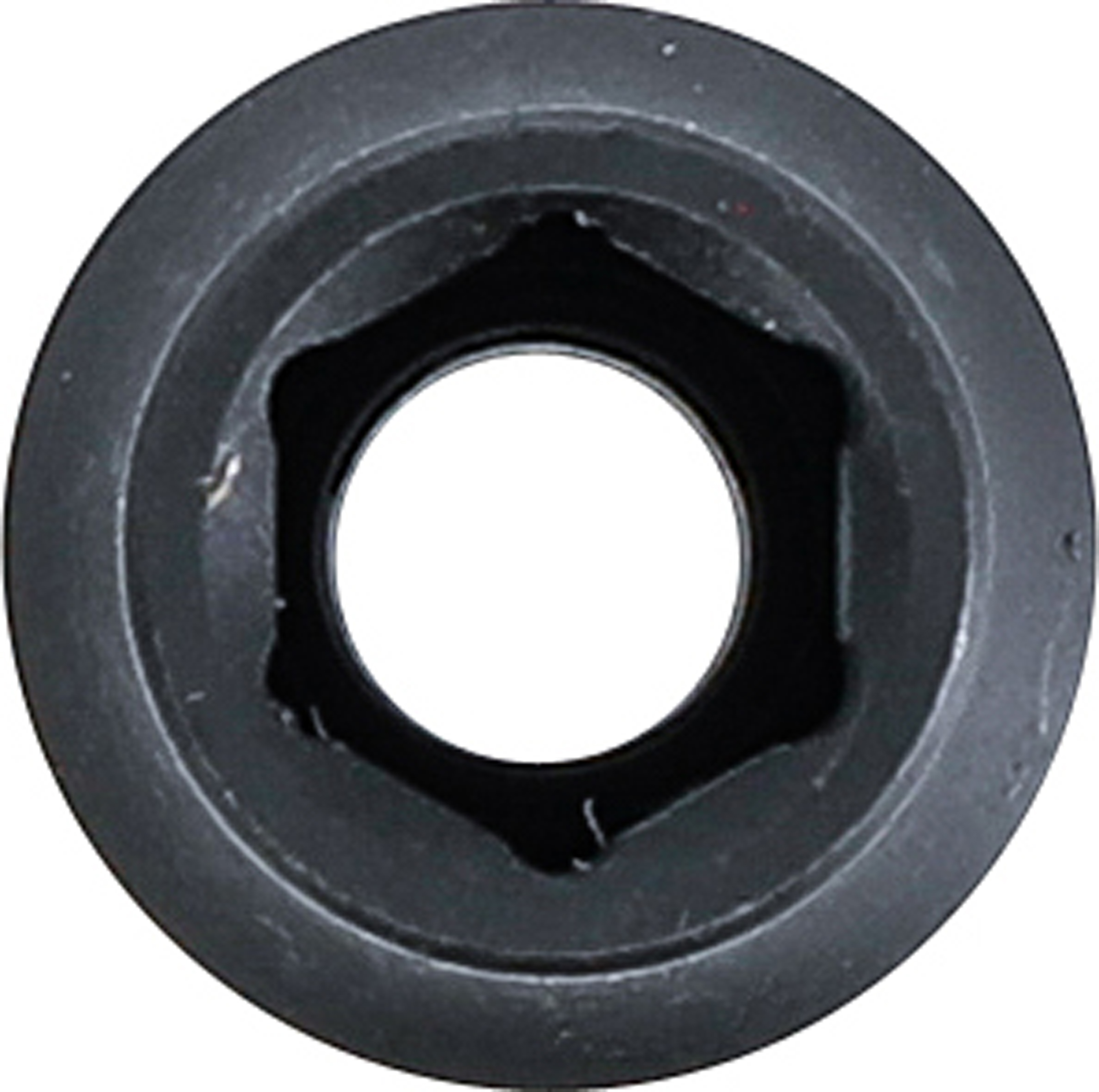 BGS Kraft-Steckschlüssel-Einsatz Sechskant | Antrieb Innenvierkant 6,3 mm (1/4") | SW 7 mm