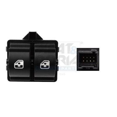 Schalter, Fensterheber