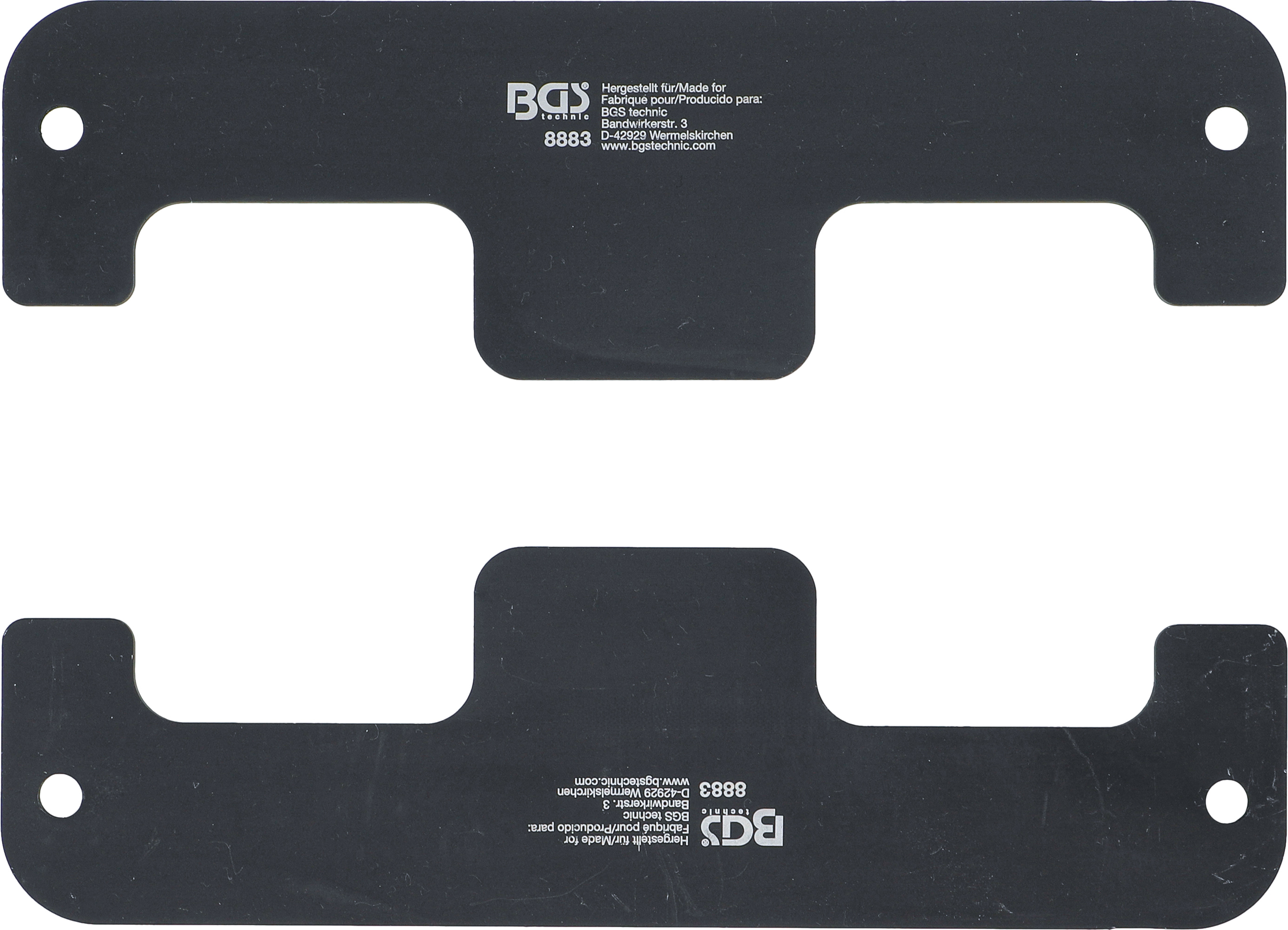 BGS Nockenwellen-Arretierwerkzeug | für VAG W8 und W12