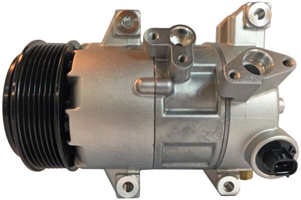 Kompressor, Klimaanlage