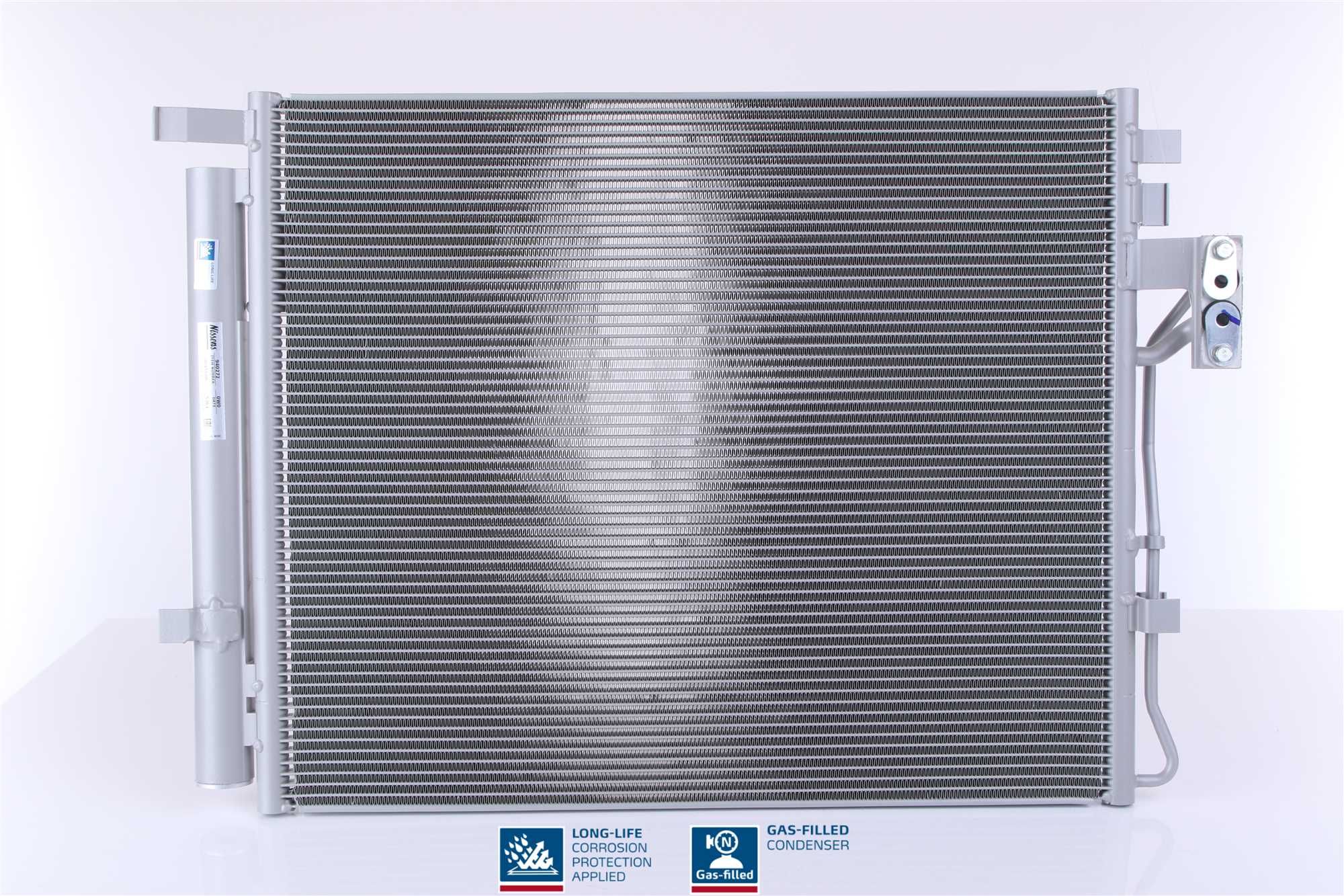 Kondensator, Klimaanlage