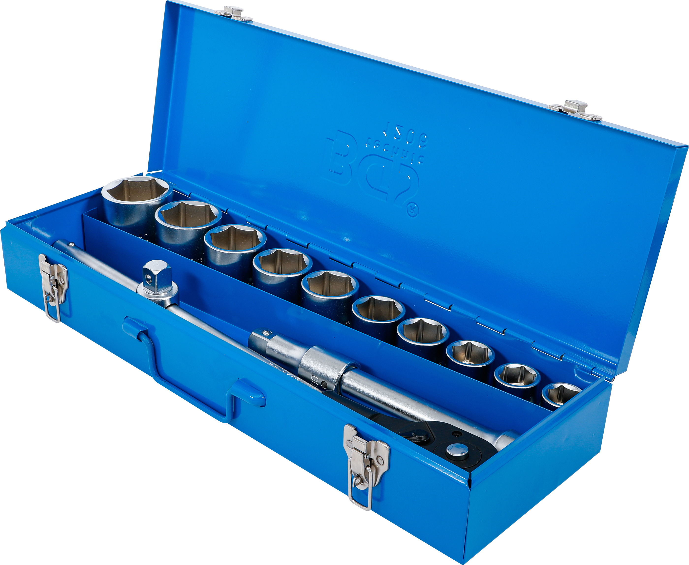 BGS Steckschlüssel-Satz | Antrieb 20 mm (3/4") | 14-tlg.