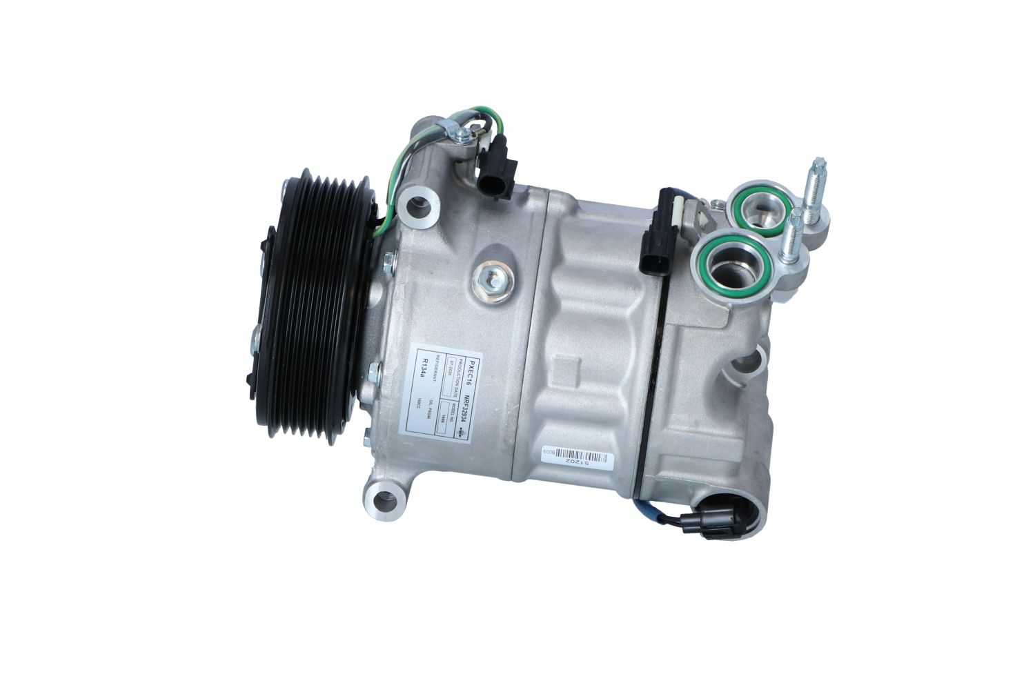 Kompressor, Klimaanlage