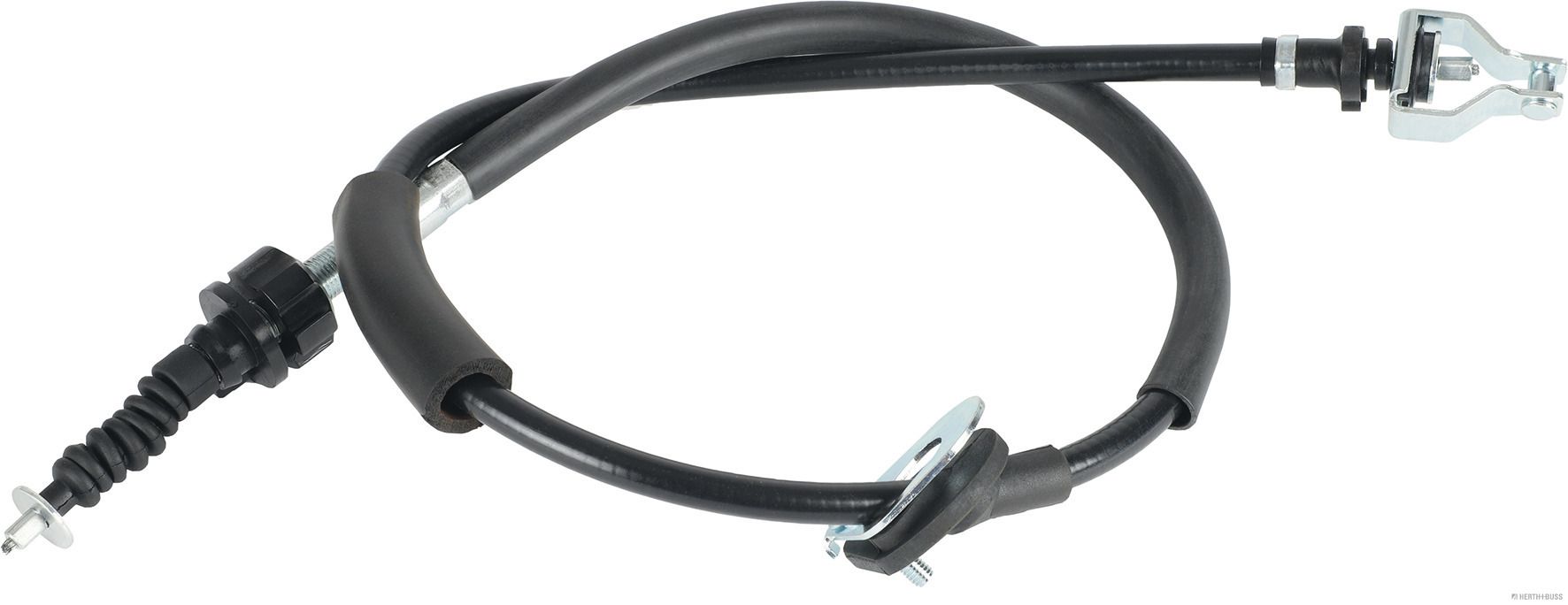 Seilzug, Kupplungsbetätigung