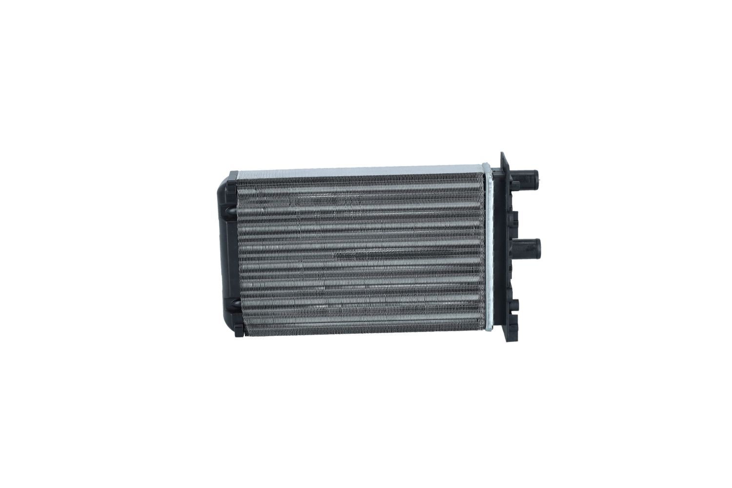 Wärmetauscher, Innenraumheizung