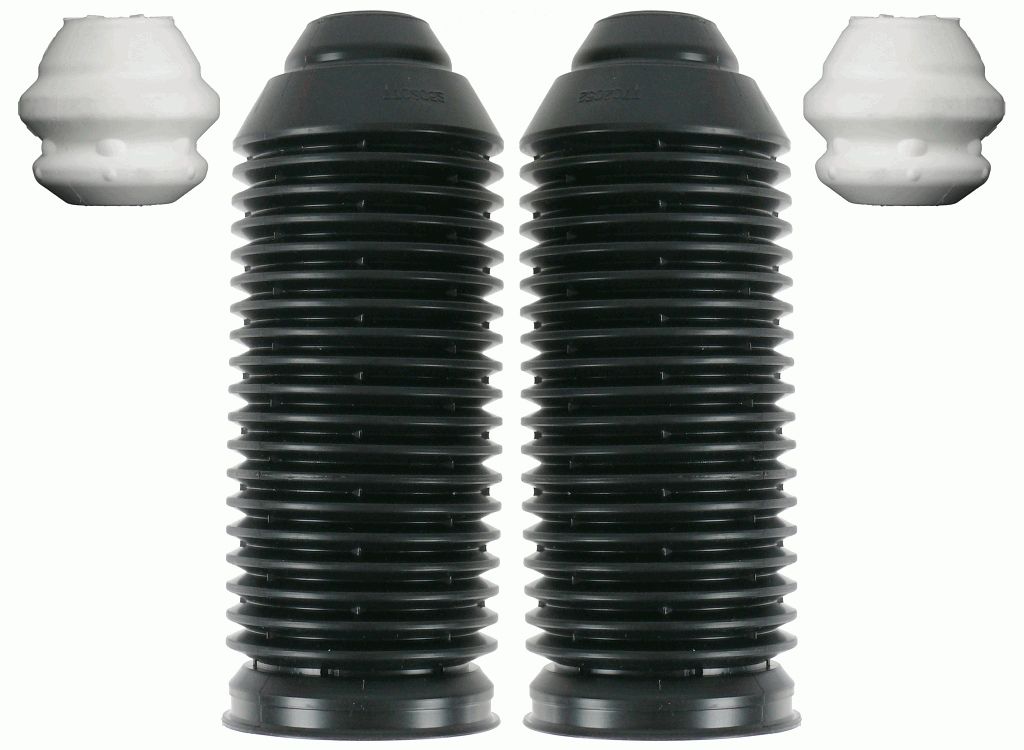 Staubschutzsatz, Stoßdämpfer