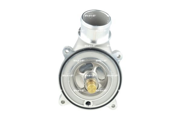 Thermostat, Kühlmittel