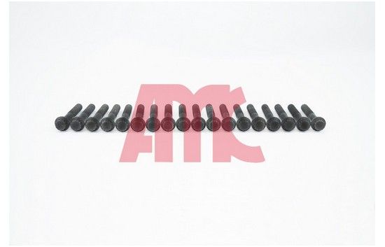 Zylinderkopfschraubensatz