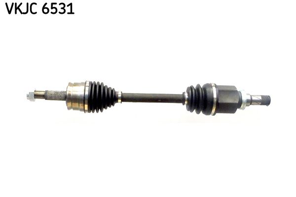 Achswelle vorne L 56/624mm passt zu: MITSUBISHI COLT CZC VI, COLT VI; SMART FORFOUR 1.1-1.5 01.04-06.12