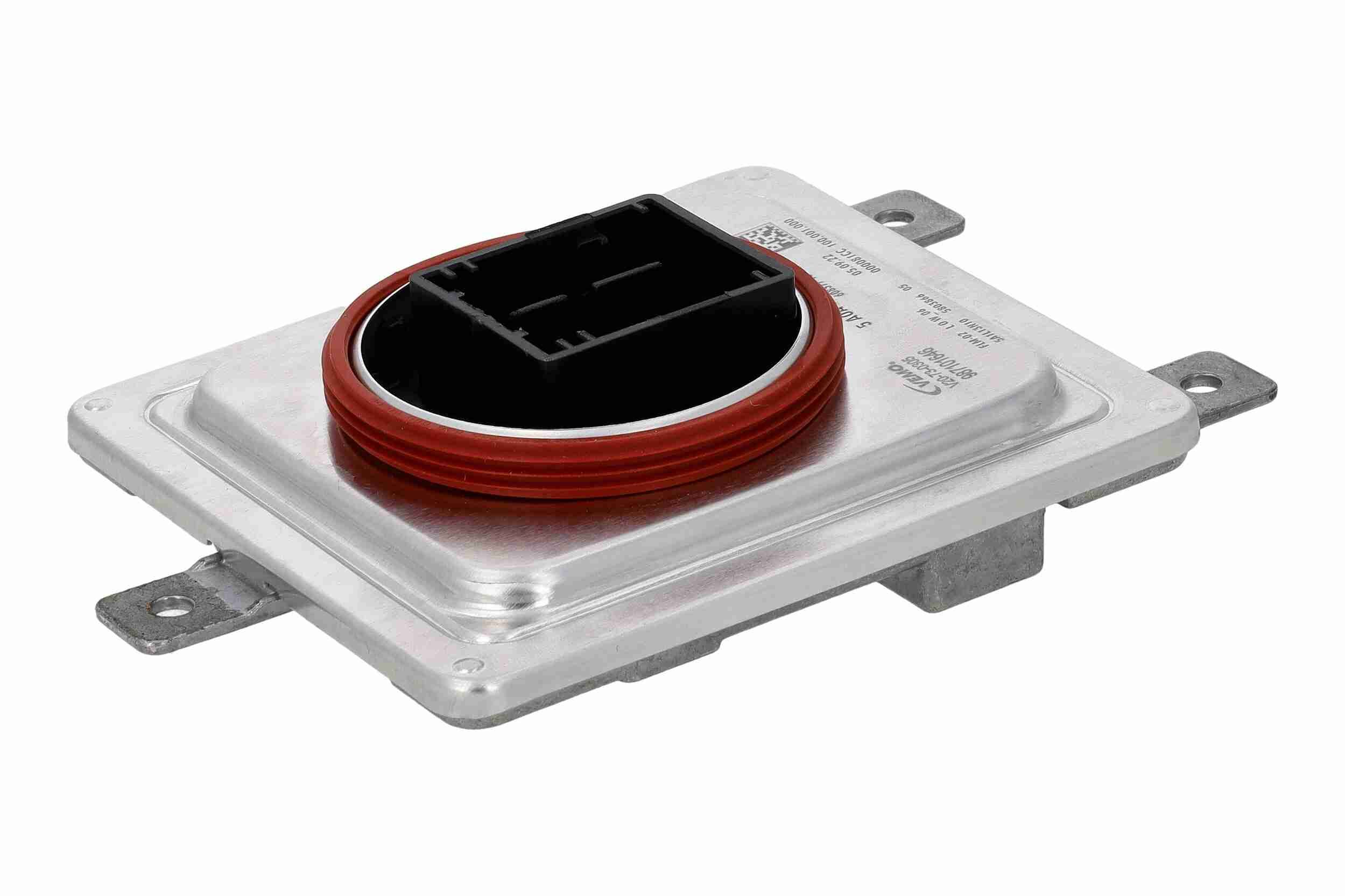 Steuergerät, Beleuchtung