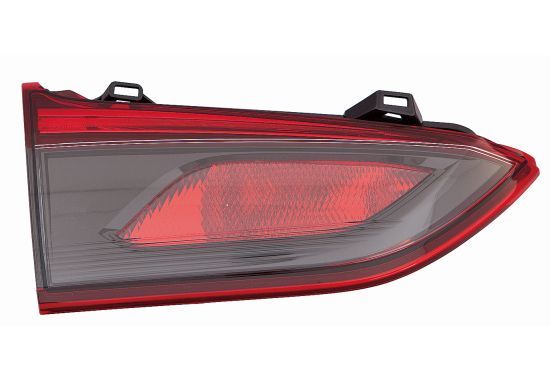 Lampe hinten L (Innenteil, LED/W21W) passt zu: MAZDA 6 GJ Sedan 12.12-04.24