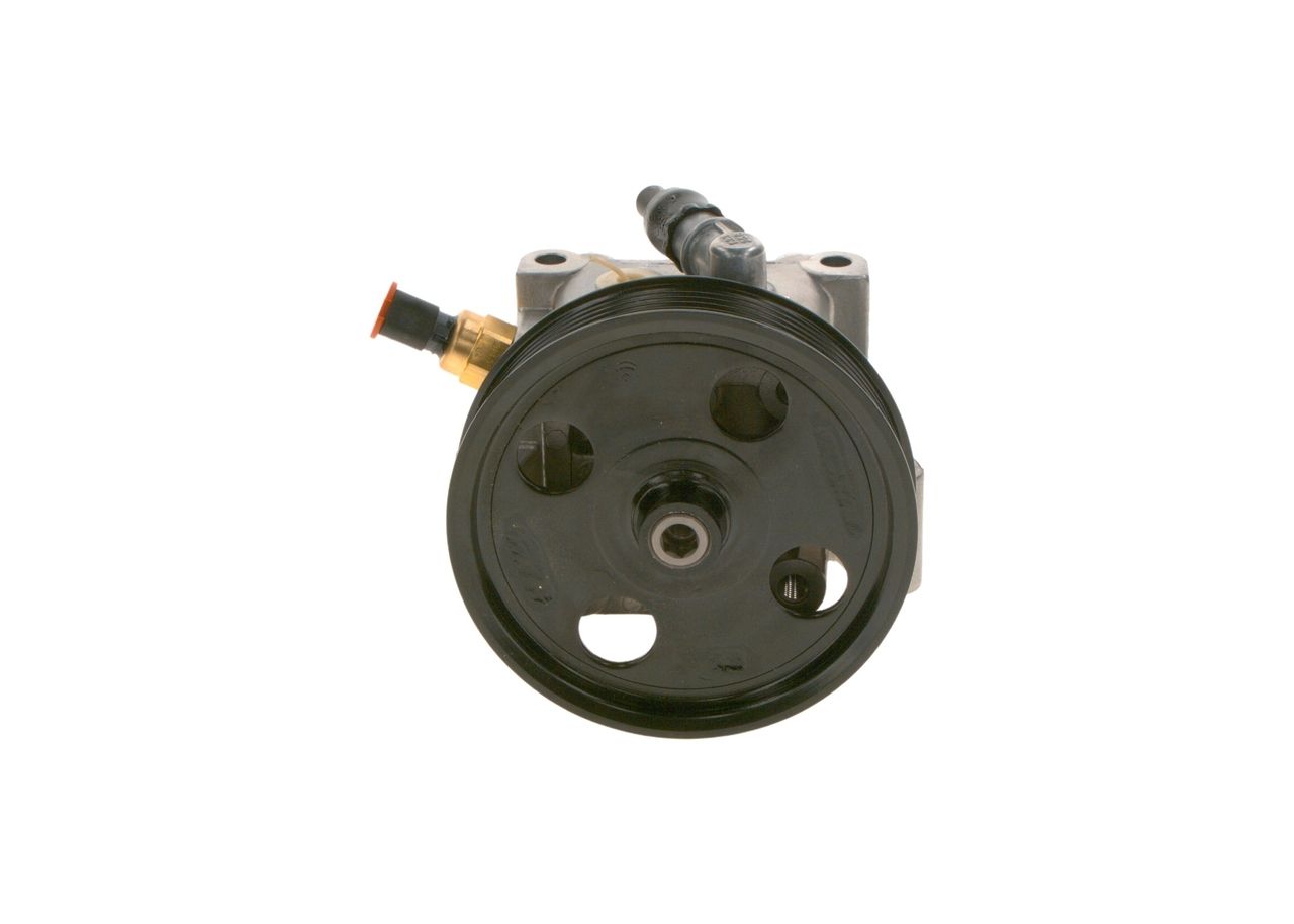 Hydraulikpumpe, Lenkung