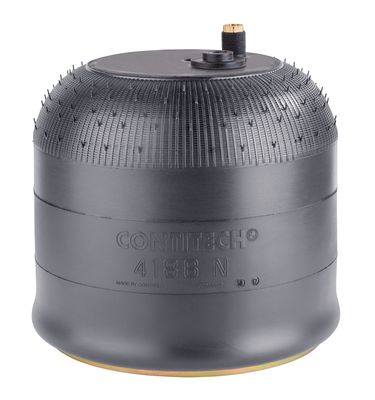 Federbalg, Luftfederung