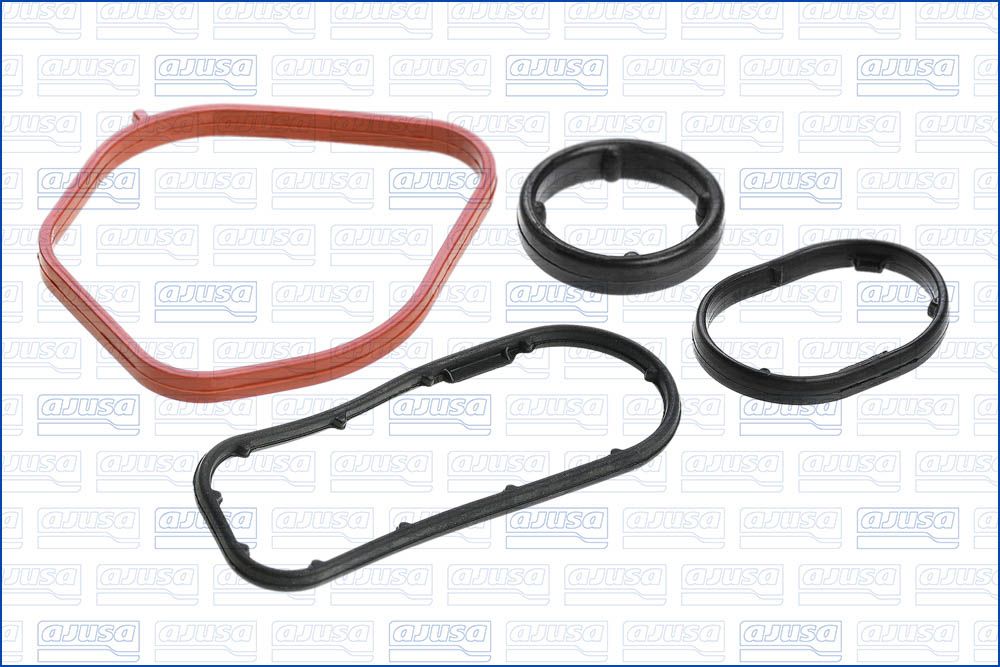 Dichtungsvollsatz, Motor