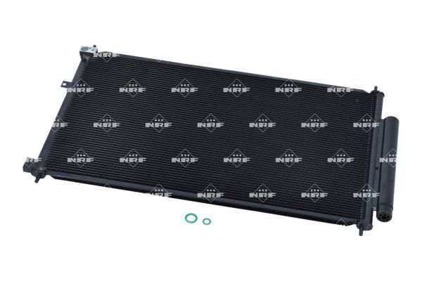 Kondensator, Klimaanlage