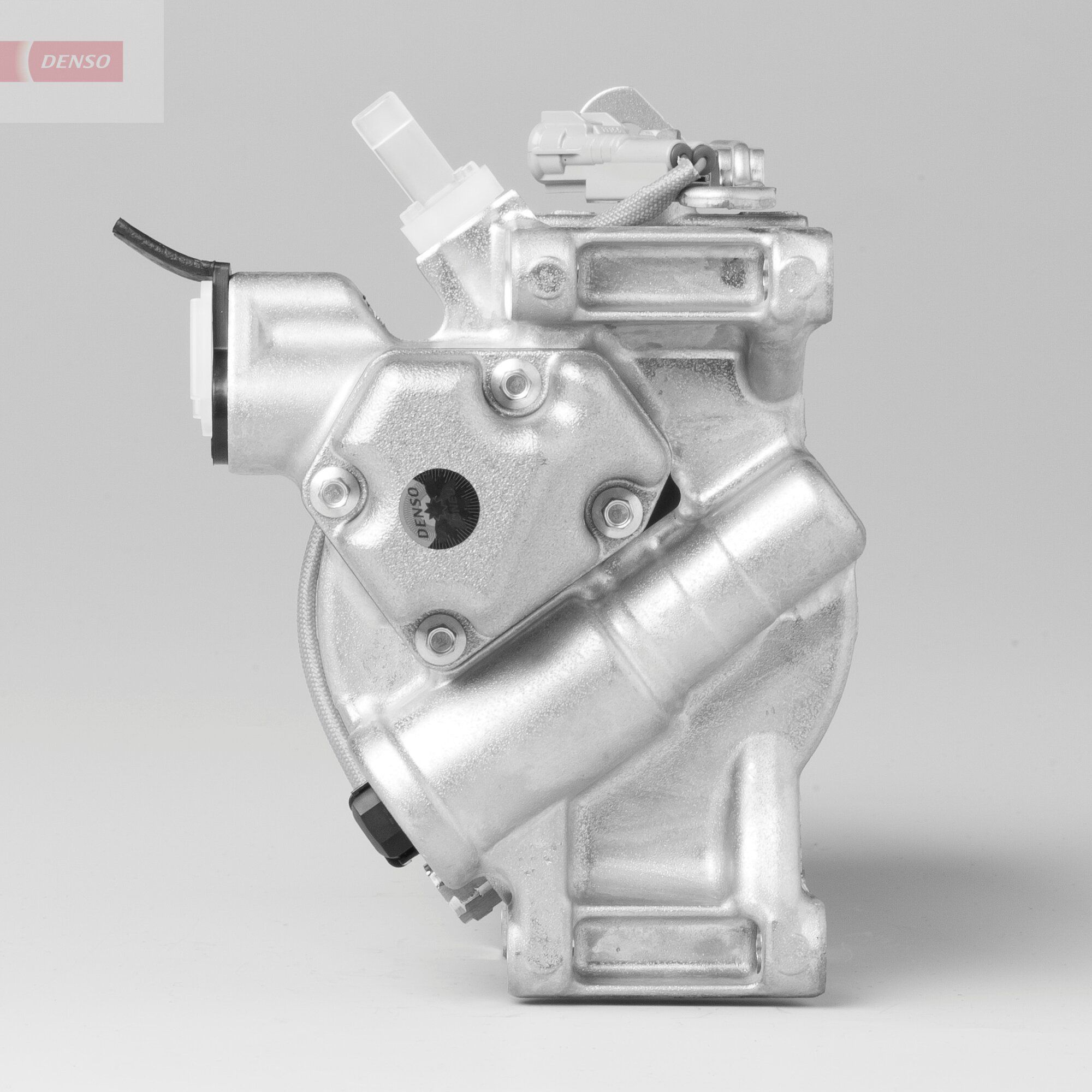 Kompressor, Klimaanlage