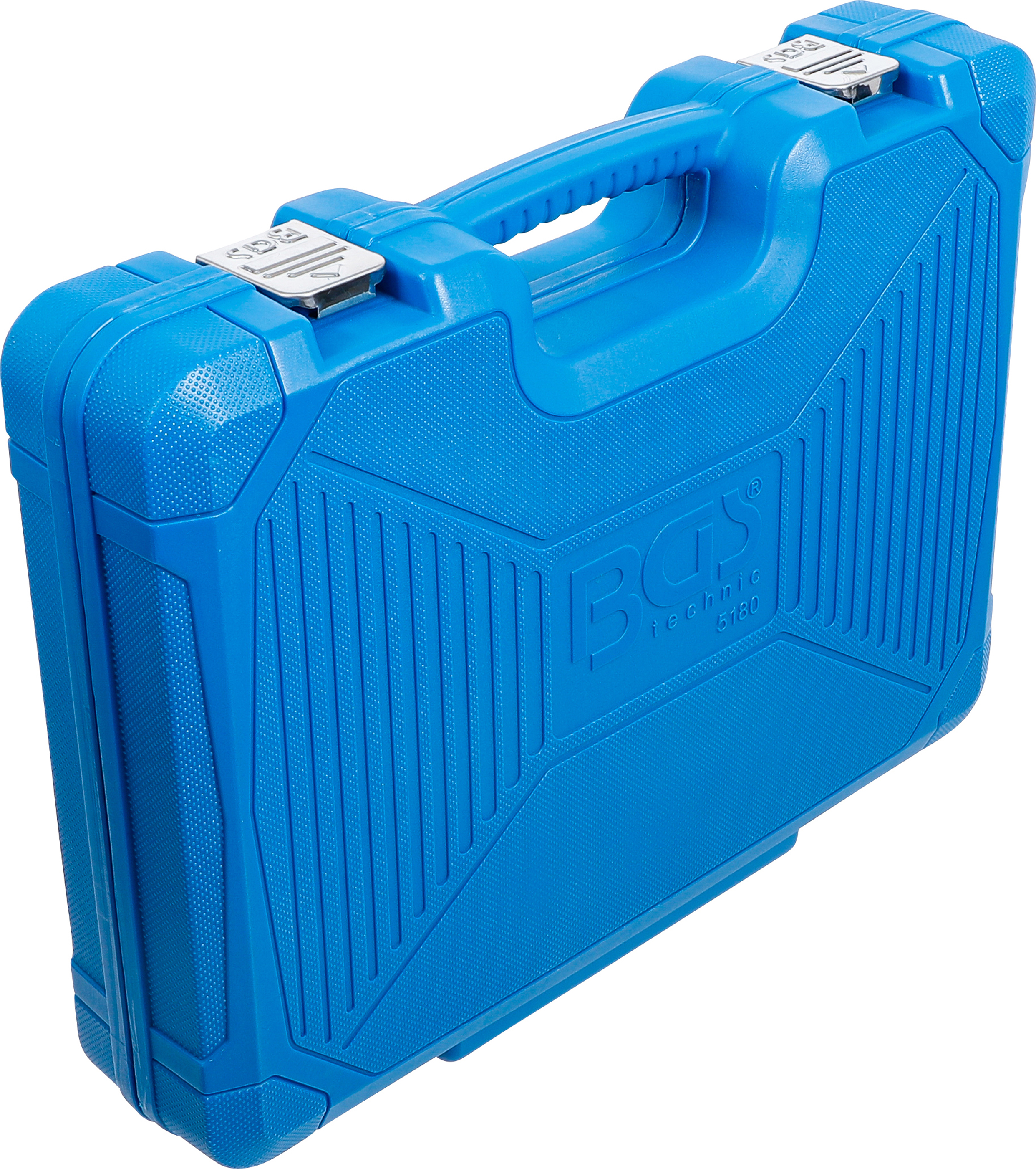 BGS Bit-Einsatz-Satz | Antrieb Innenvierkant 12,5 mm (1/2") | Innenvielzahn (für XZN) | 26-tlg.