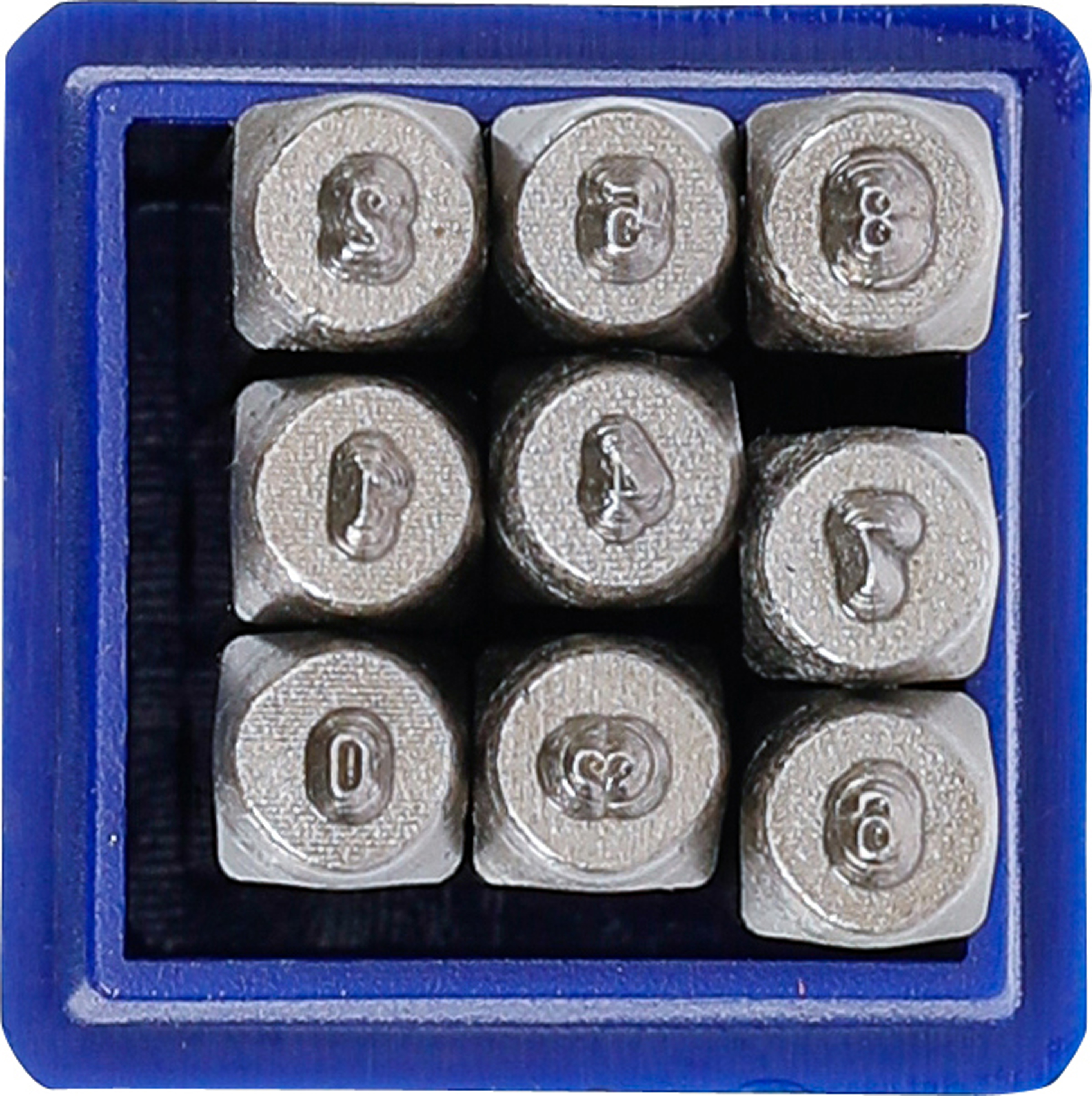BGS Einschlagzahlen | 2 mm BGS Einschlagzahlen | 2 mm
