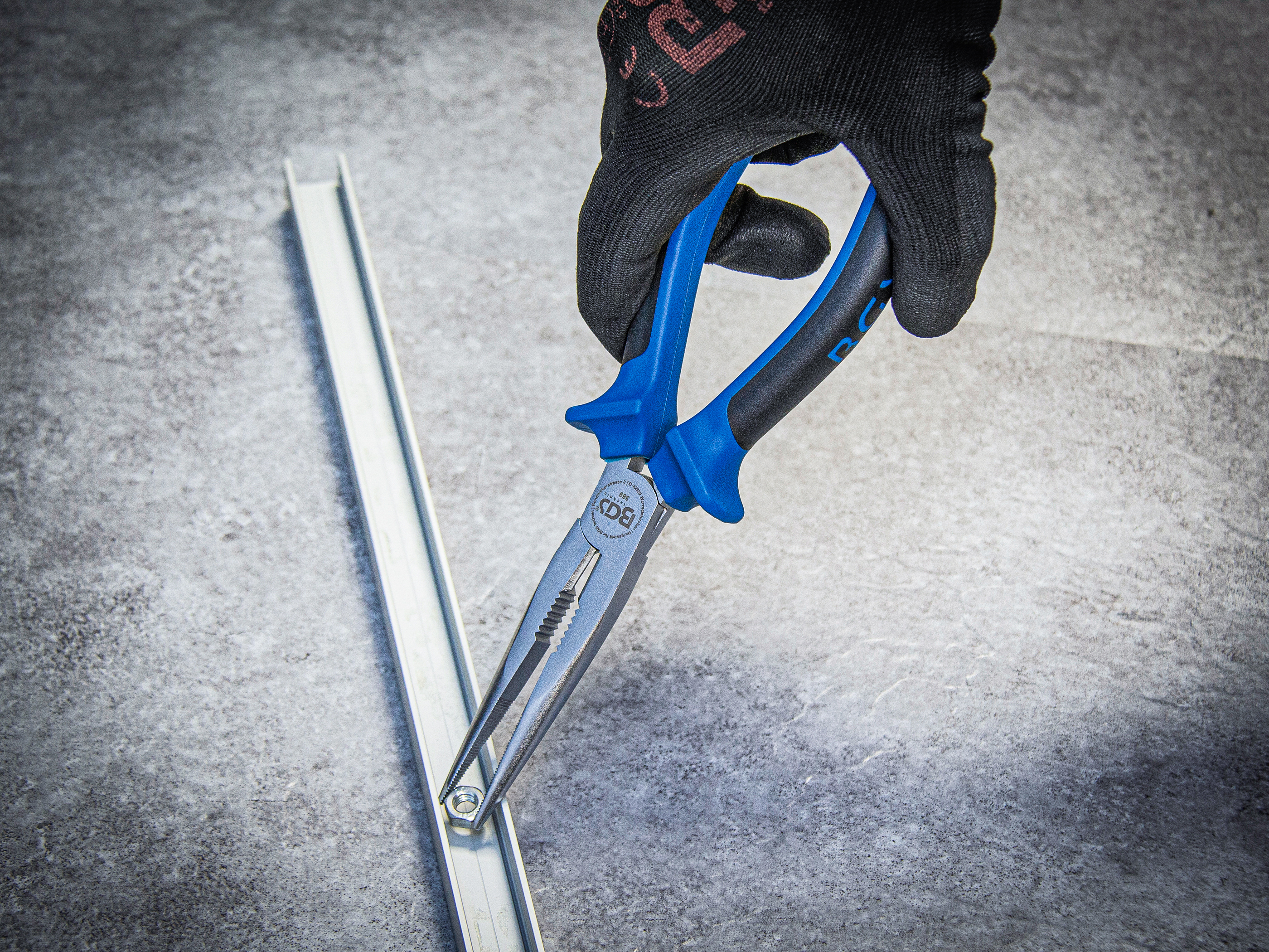 BGS Zangen-Satz | 5-tlg.