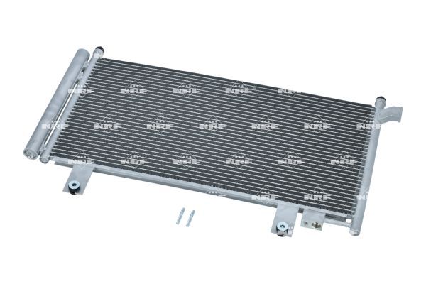 Kondensator, Klimaanlage