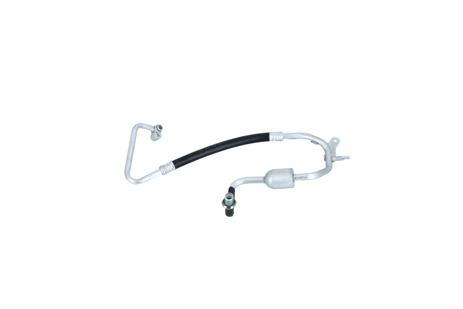 Hochdruck-/Niederdruckleitung, Klimaanlage