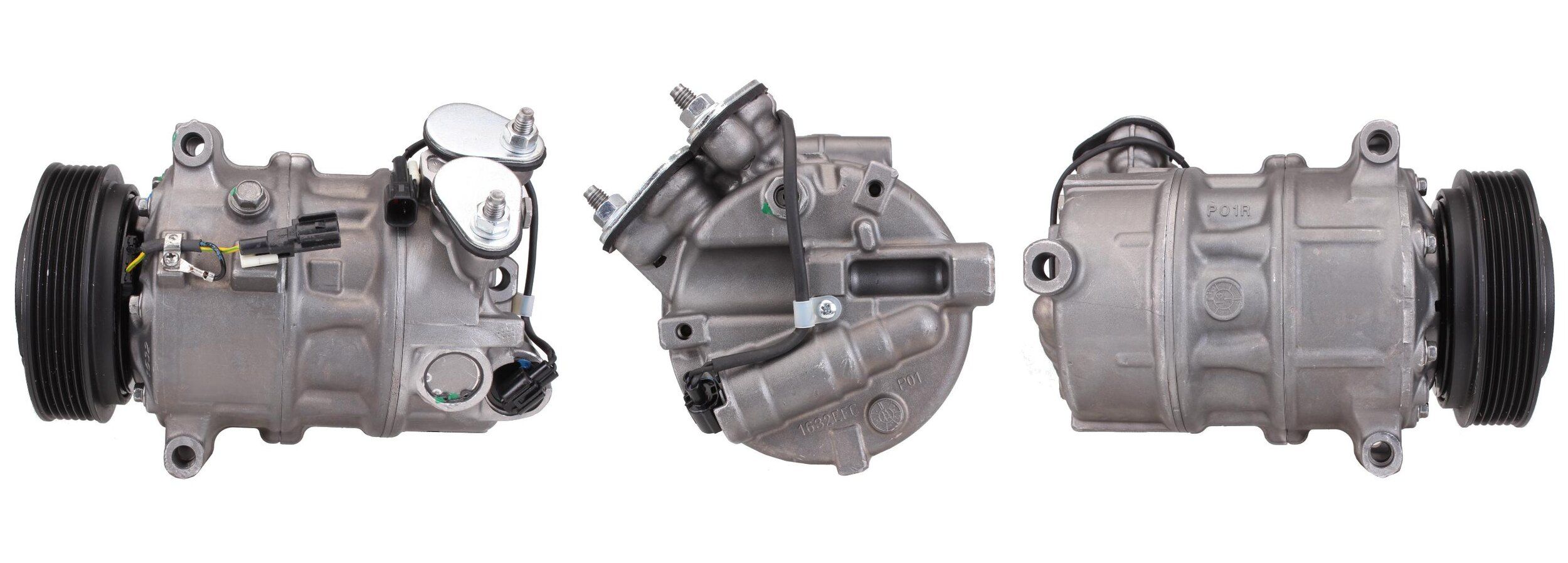 Kompressor, Klimaanlage