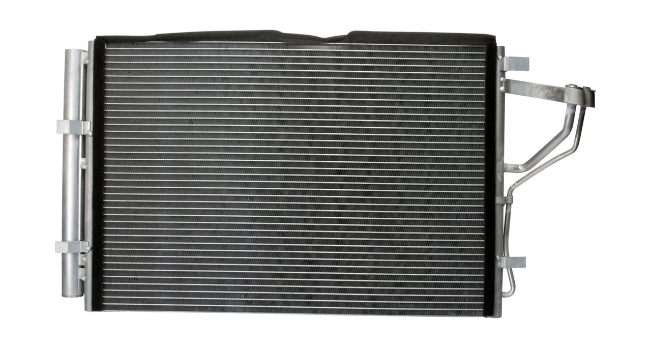 Kondensator, Klimaanlage