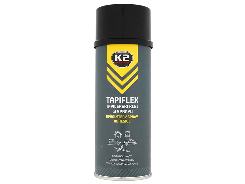 K2 Tapiflex Polster Klebespray Sprühkleber 400 ml