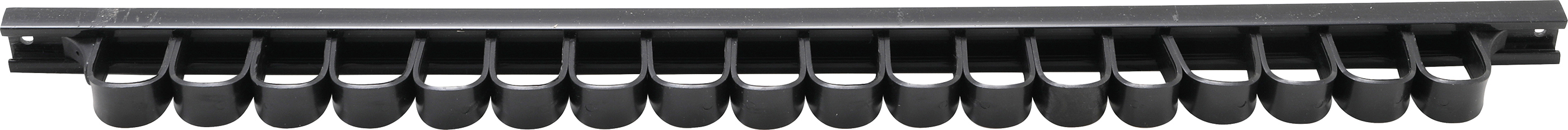 BGS Werkzeughalter mit 18 Schlaufen | 500 mm