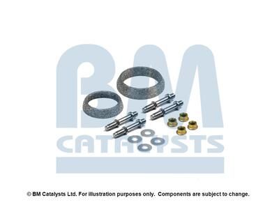 Montagesatz, Katalysator