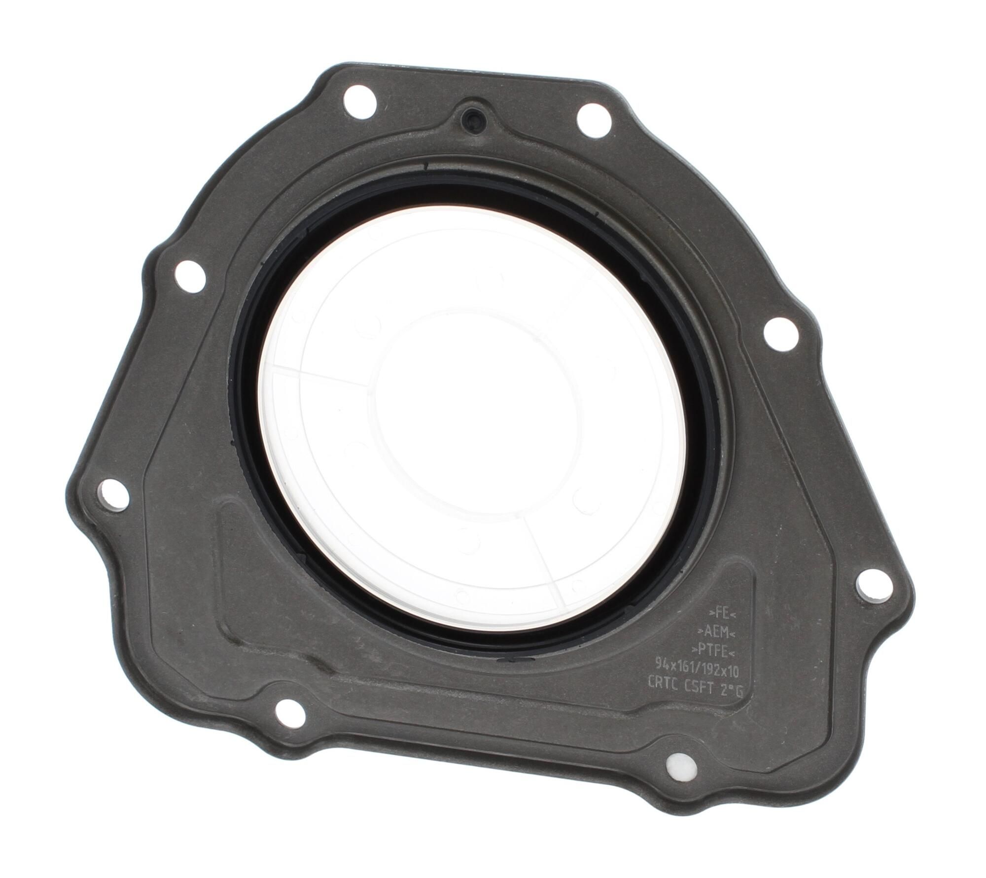 Wellendichtring, Kurbelwelle