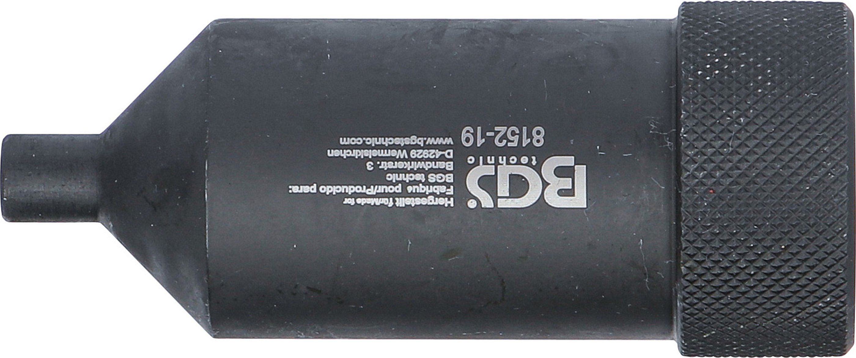 BGS Kurbelwellen-Fixierdorn | für Peugeot, Citroen | für Art. 8152