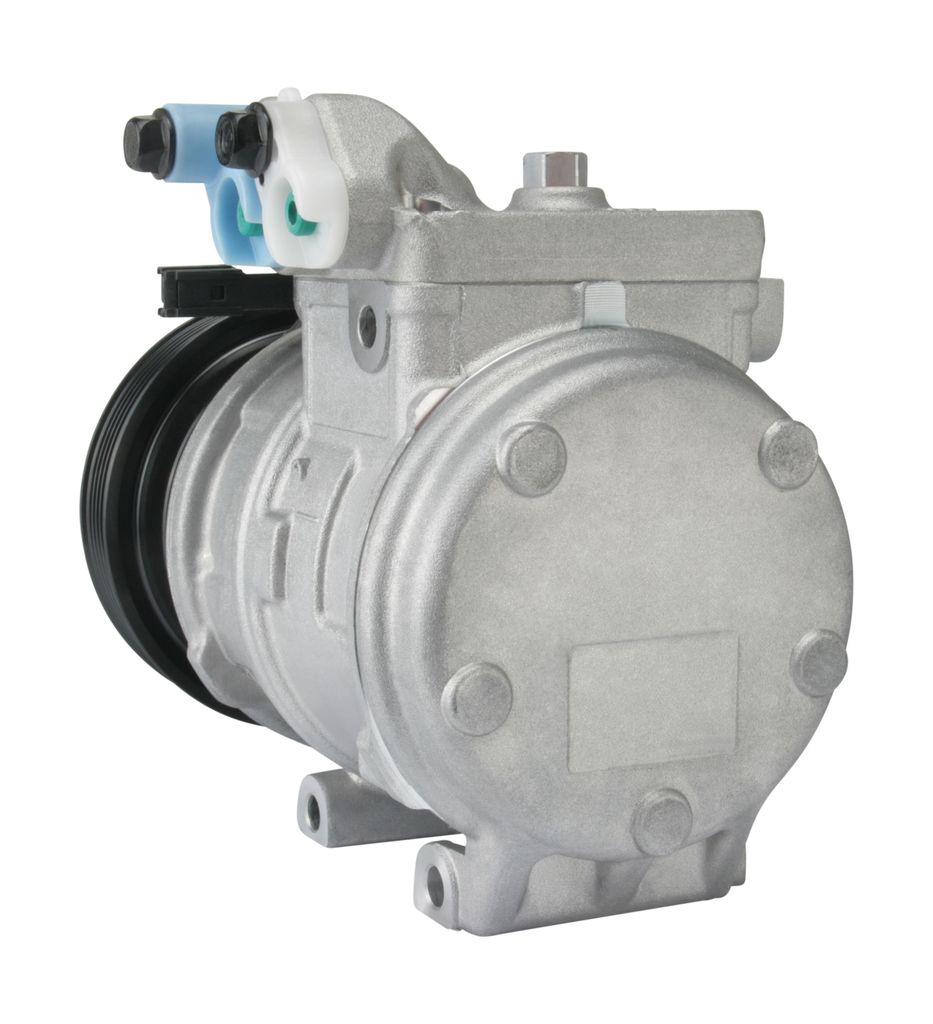 Kompressor, Klimaanlage