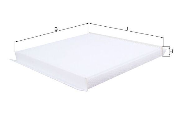 Filter, Innenraumluft